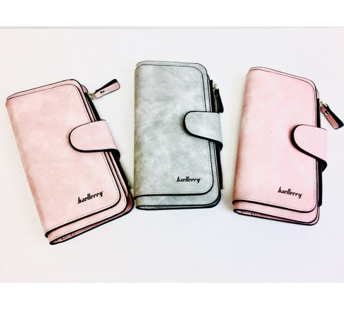 Гаманець Baellerry N-2345 PINK (300 шт) за 284 грн