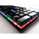 Игровая клавиатура с подсветкой Keyboard HK-6300