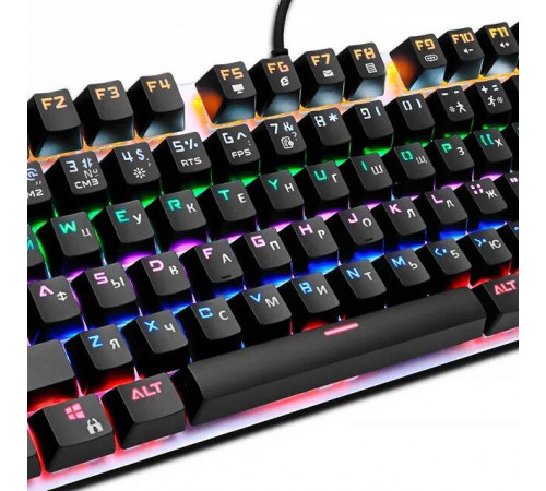 Игровая клавиатура с подсветкой Keyboard HK-6300