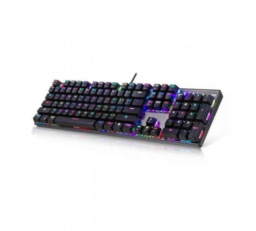 Игровая клавиатура с подсветкой Keyboard HK-6300