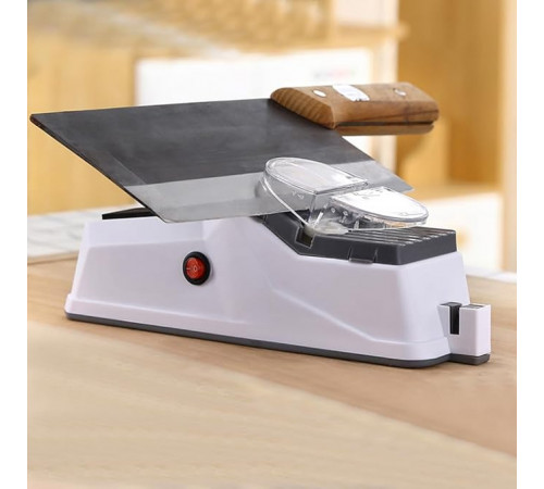 Електроточилка для ножів Electric Knife Sharpener USB / Точилка для ножів та ножиць