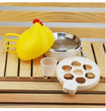 Яйцеварка електрична Egg Cooker
