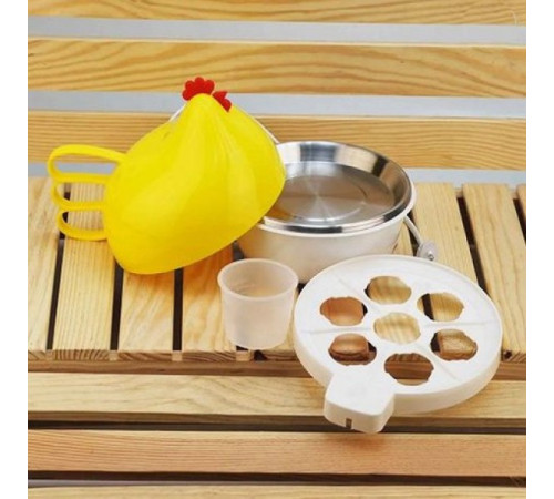 Яйцеварка електрична Egg Cooker