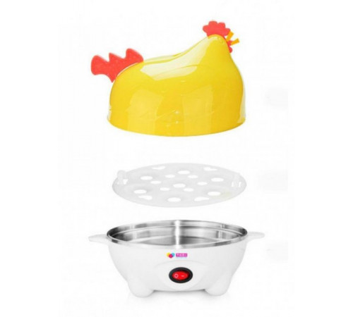 Яйцеварка електрична Egg Cooker