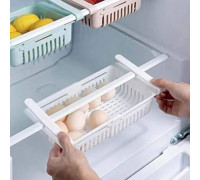 Органайзер в холодильник Strechable Hanging Storage Rack растягивающийся