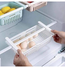 Органайзер в холодильник Strechable Hanging Storage Rack розтягується