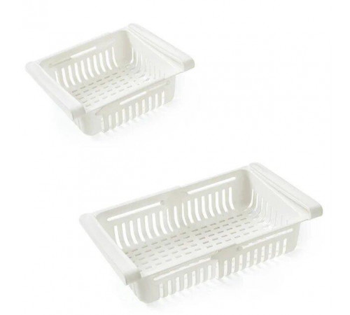 Органайзер в холодильник Strechable Hanging Storage Rack розтягується