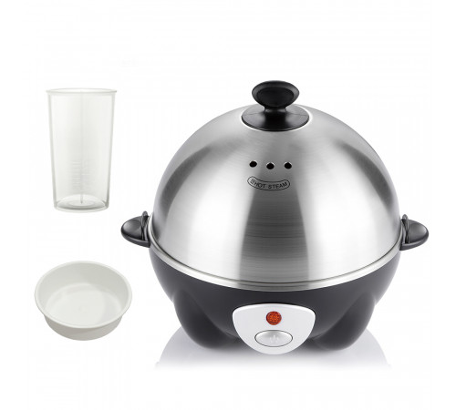 Электрическая яйцеварка Egg Boiler R.0072 / Устройство для варки яиц 360 Вт