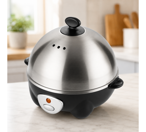 Электрическая яйцеварка Egg Boiler R.0072 / Устройство для варки яиц 360 Вт