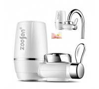 Насадка на кран для очищення води Water Purifier Zoosen MAT CASE проточний побутовий фільтр