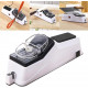 Електроточилка для ножів Electric Knife Sharpener USB / Точилка для ножів та ножиць за 269 грн