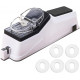 Електроточилка для ножів Electric Knife Sharpener USB / Точилка для ножів та ножиць за 269 грн