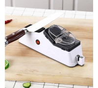 Електроточилка для ножів Electric Knife Sharpener USB / Точилка для ножів та ножиць