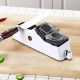 Електроточилка для ножів Electric Knife Sharpener USB / Точилка для ножів та ножиць за 269 грн