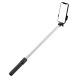 Селфи палка штатив-монопод для телефона с Bluetooth пультом Selfie Stick R1 черный