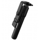 Селф палка, штатив-монопод для телефона с Bluetooth пультом и LED светом Selfie Stick DF-01S AND 5222 (черный)