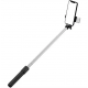 Селф палка, штатив-монопод для телефона с Bluetooth пультом и LED светом Selfie Stick DF-01S AND 5222 (черный)
