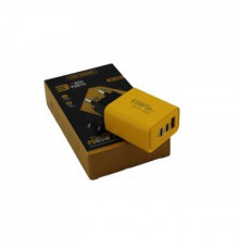 Адаптер USB та 2 TYPE C 65W