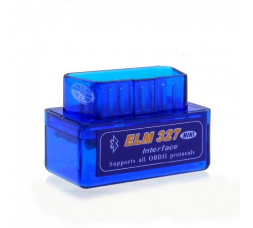 Автомобильный сканер OBD2 ELM327 v2.1
