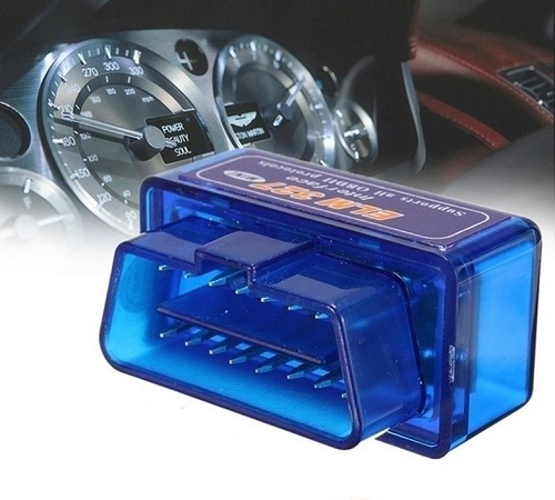 Автомобильный сканер OBD2 ELM327 v2.1