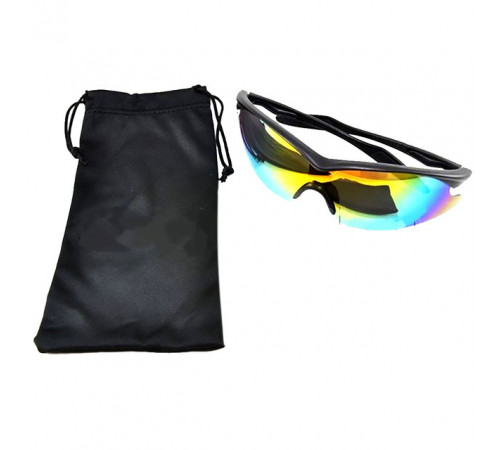 Солнцезащитные поляризованные антибликовые очки Tac Glasses