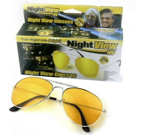 Окуляри нічного бачення Night View Glasses