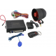 Универсальная автомобильная охранная система / Автосигнализация CAR ALARM 2 WAY KD 30000 APP
