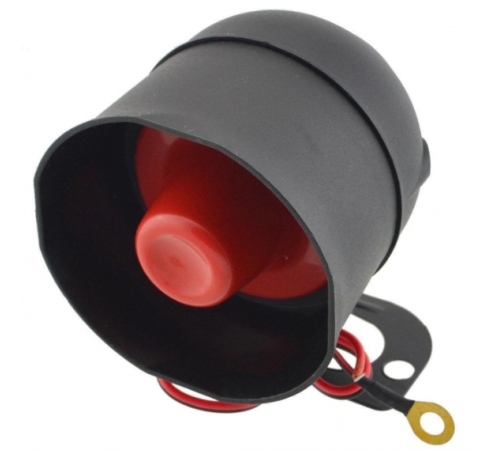 Универсальная автомобильная охранная система / Автосигнализация CAR ALARM 2 WAY KD 30000 APP