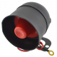Универсальная автомобильная охранная система / Автосигнализация CAR ALARM 2 WAY KD 30000 APP