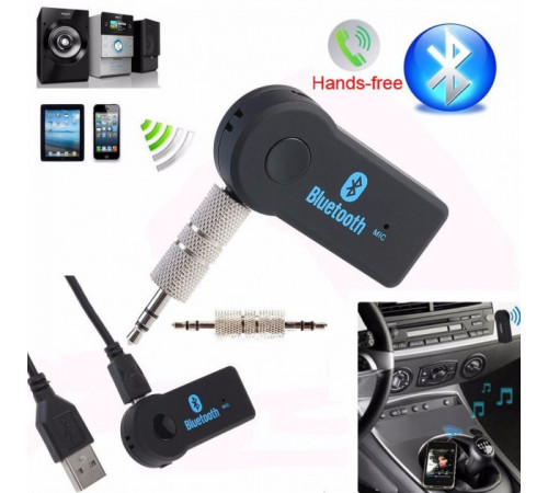 Bluetooth приемник SmartTech BT-350 Аудио ресивер