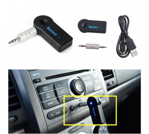 Bluetooth приймач SmartTech BT-350 Аудіо ресівер