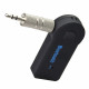 Bluetooth приймач SmartTech BT-350 Аудіо ресівер