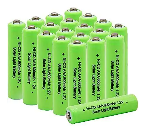 Акумулятор AAA 1.2V 600 mAh Li Lon за 214 грн