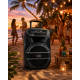 Портативна колонка BT 115 / Портативна колонка Su-Kam BT115D / Bluetooth, USB, FM акустична система караоке-система за 9354 грн