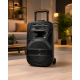 Портативна колонка BT 115 / Портативна колонка Su-Kam BT115D / Bluetooth, USB, FM акустична система караоке-система за 9354 грн