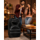 Портативна колонка BT 115 / Портативна колонка Su-Kam BT115D / Bluetooth, USB, FM акустична система караоке-система за 9354 грн