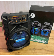 Колонка Bluetooth Wireless Speaker TTD-8245