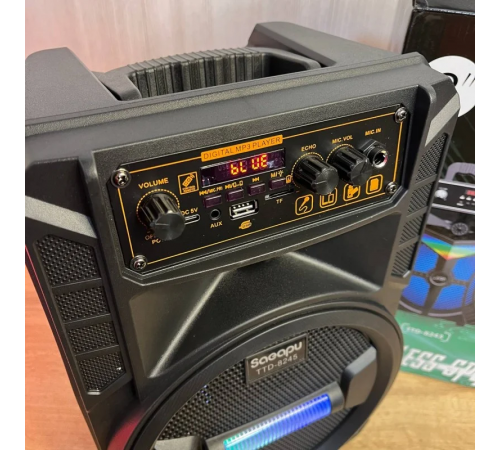 Колонка Bluetooth Wireless Speaker TTD-8245