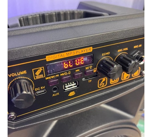 Колонка Bluetooth Wireless Speaker TTD-8245