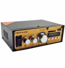 Мощный усилитель AMP 699 Bluetooth UKC