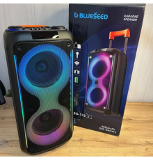 Колонка Bluetooth Wireless Speaker TTD-2821 40 Вт 3600 mAh 31.6×32.3×68.6cм