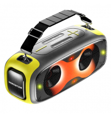 Портативна бездротова колонка Bluetooth Hopestar A30 Party | BT5.0, 70W, TWS, AUX/TF/USB, 7h