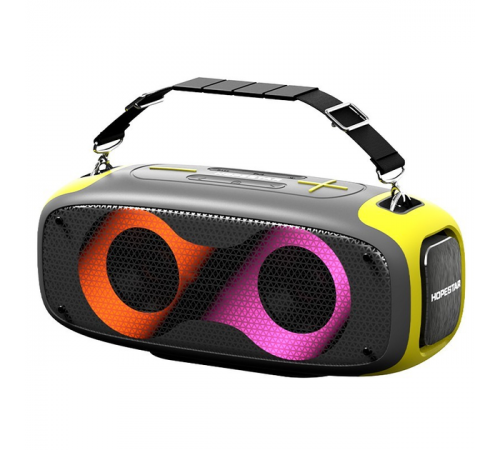 Портативна бездротова колонка Bluetooth Hopestar A30 Party | BT5.0, 70W, TWS, AUX/TF/USB, 7h