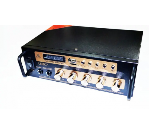 Усилитель универсальный AMP SN-222 BT