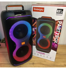 Портативна колонка Bluetooth PartyBox 320 240W RGB Black