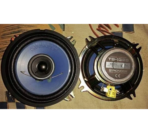 Колонки автомобильные Авто акустика TS-1325 5'', 3-х полосные мощность 300W
