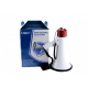 Мегафон громкоговоритель, ручной рупор с диктофоном и сиреной MEGAPHONE ER-55 12v