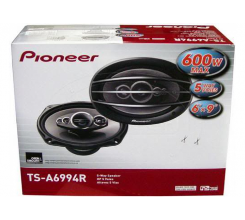 Автомобильная акустика Pioneer TS-A6994S