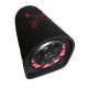 Активный сабвуфер для автомобиля 600Вт Car Subwoofer Speaker ZPX ZX-6SUB