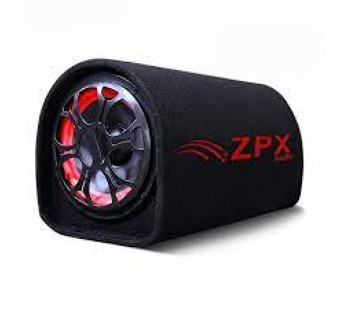 Активный сабвуфер для автомобиля 600Вт Car Subwoofer Speaker ZPX ZX-6SUB